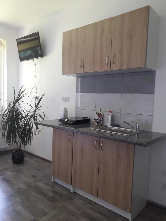 Apartament Pokoje U Nadii Karwienskie Bloto Drugie Zewnętrze zdjęcie