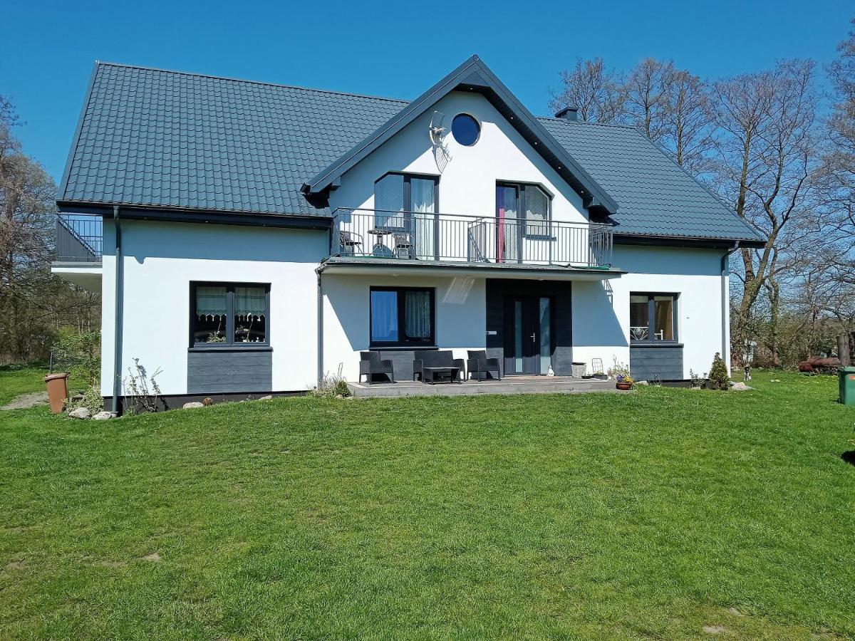 Apartament Pokoje U Nadii Karwienskie Bloto Drugie Zewnętrze zdjęcie