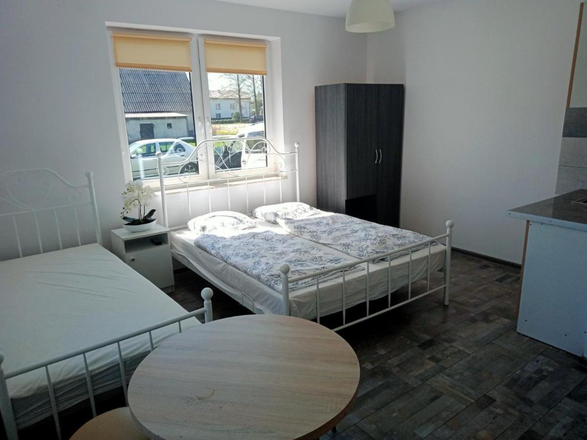 Apartament Pokoje U Nadii Karwienskie Bloto Drugie Pokój zdjęcie