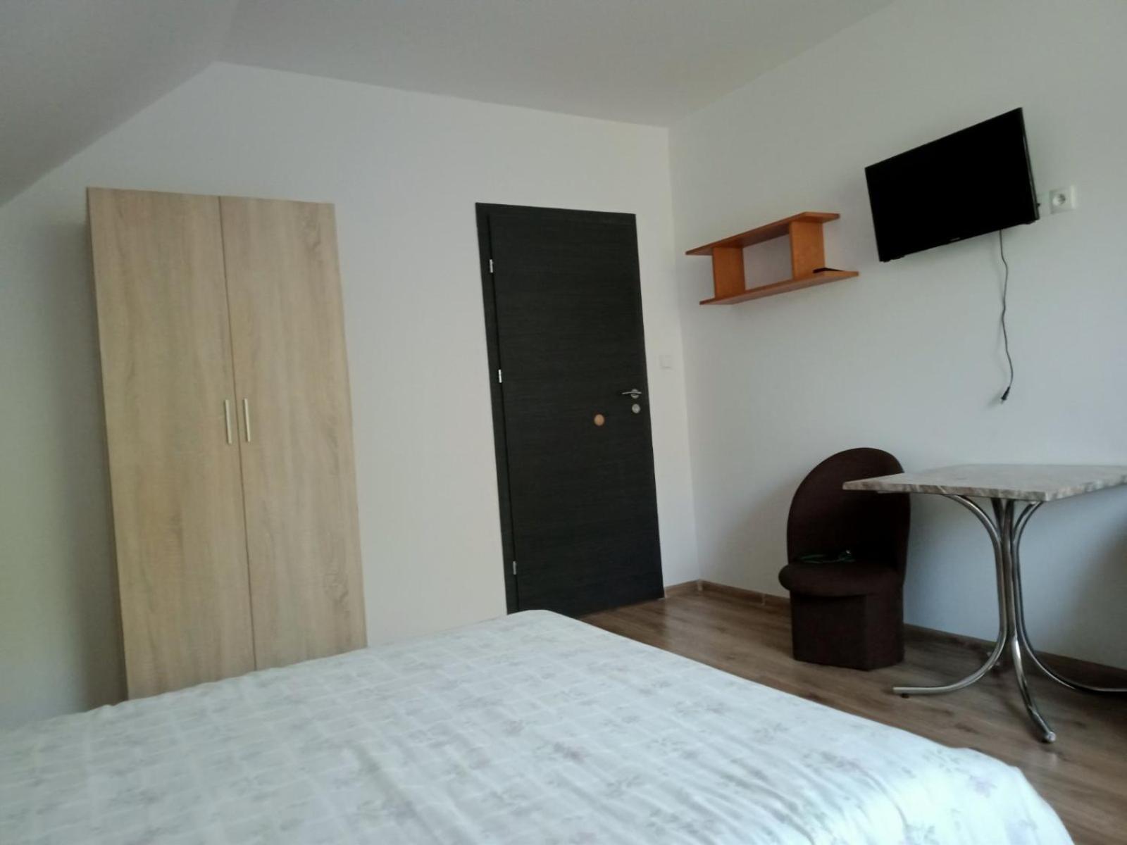 Apartament Pokoje U Nadii Karwienskie Bloto Drugie Pokój zdjęcie