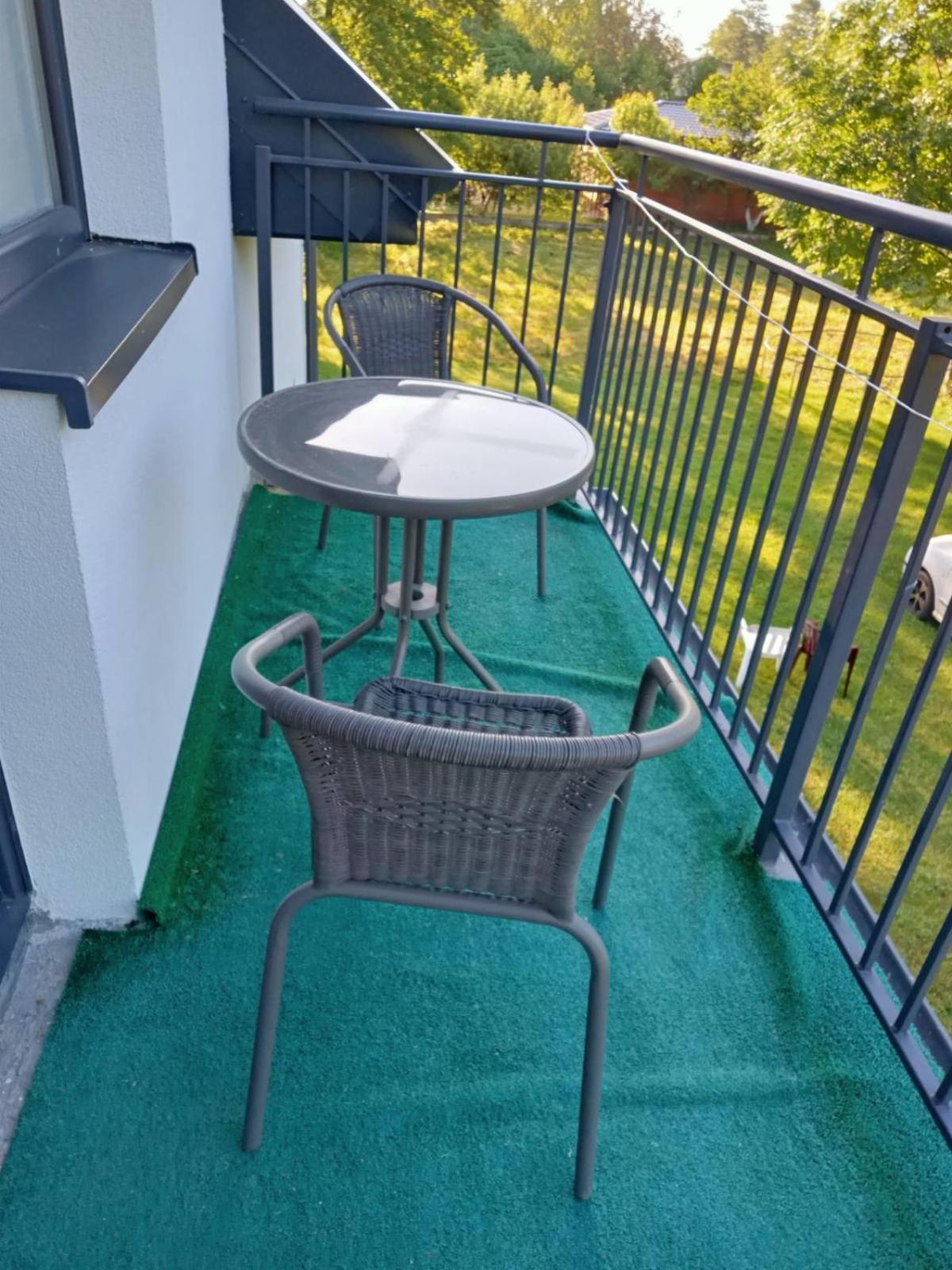 Apartament Pokoje U Nadii Karwienskie Bloto Drugie Pokój zdjęcie