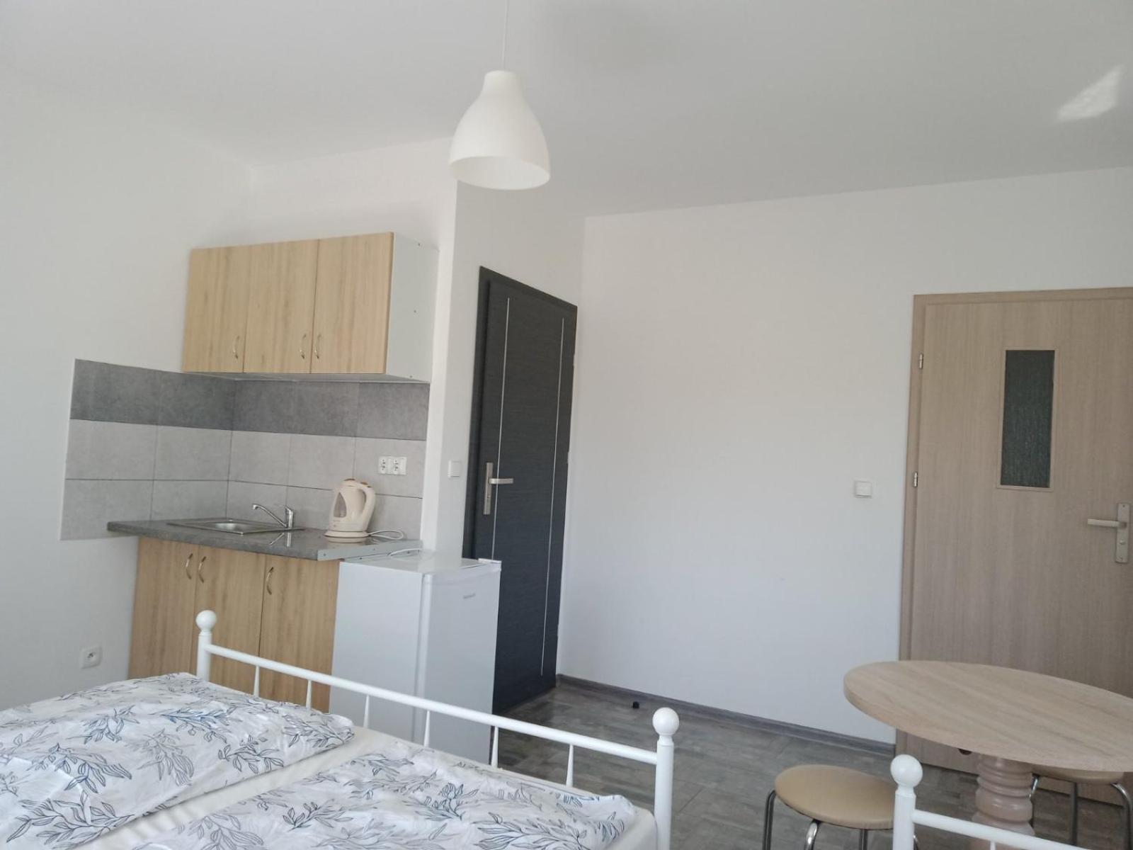 Apartament Pokoje U Nadii Karwienskie Bloto Drugie Pokój zdjęcie
