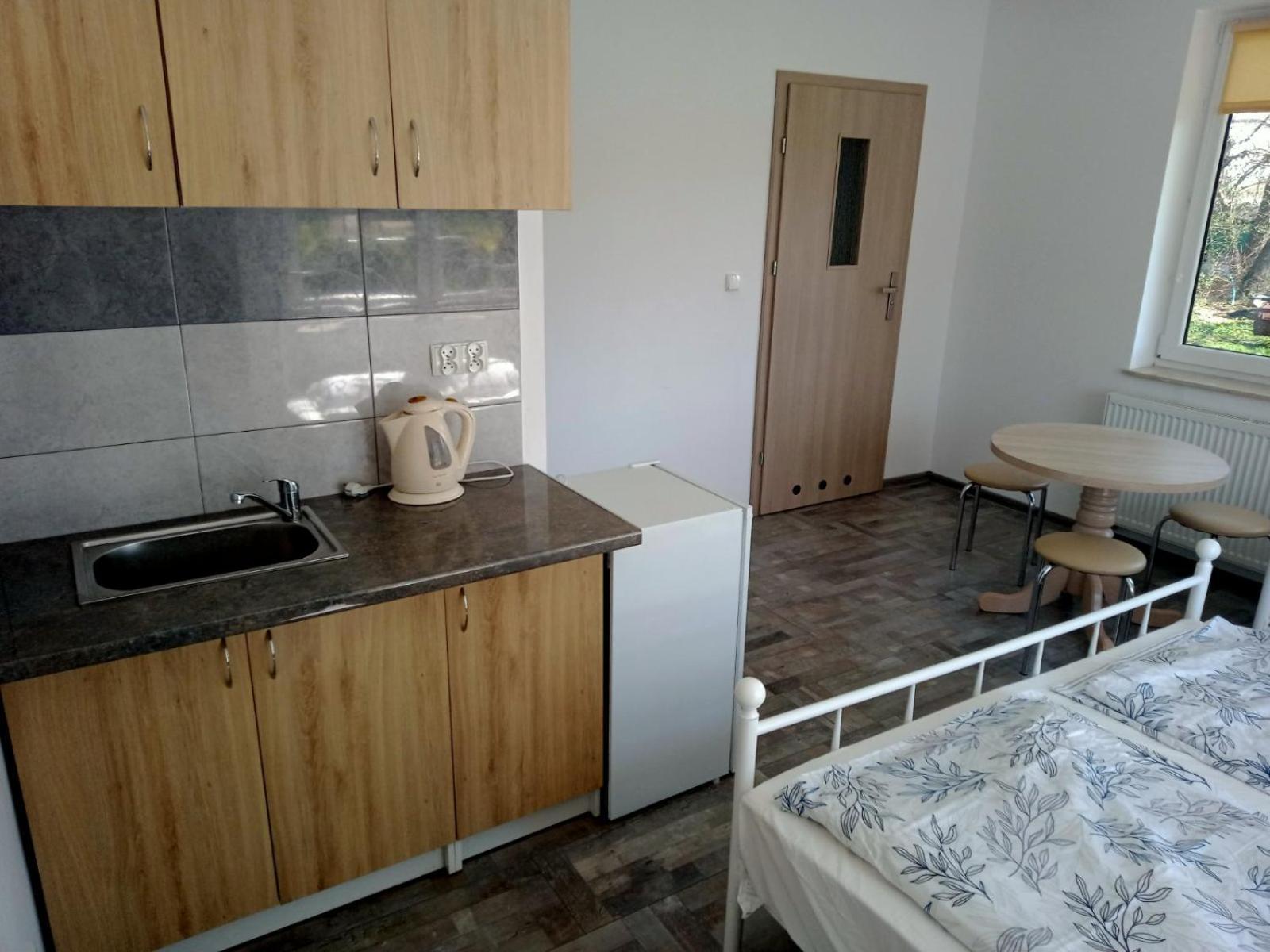 Apartament Pokoje U Nadii Karwienskie Bloto Drugie Pokój zdjęcie