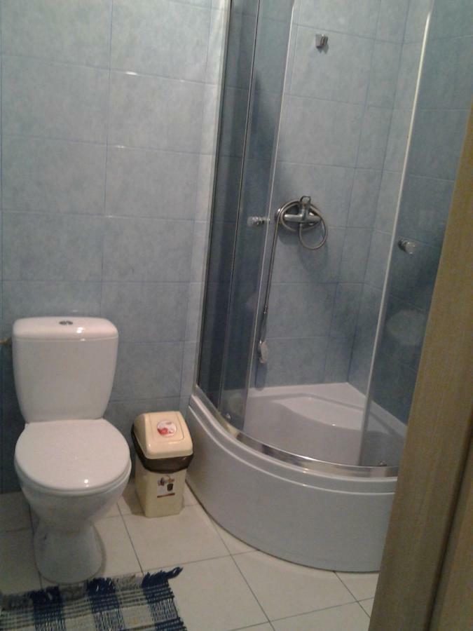 Apartament Pokoje U Nadii Karwienskie Bloto Drugie Zewnętrze zdjęcie